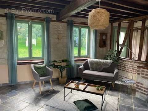 Maison à BIENVILLERS-AU-BOIS