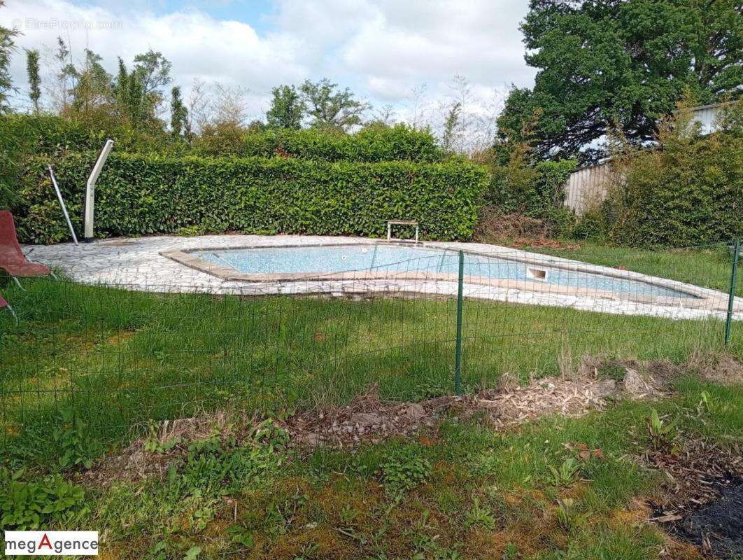 Maison à BILLEZOIS