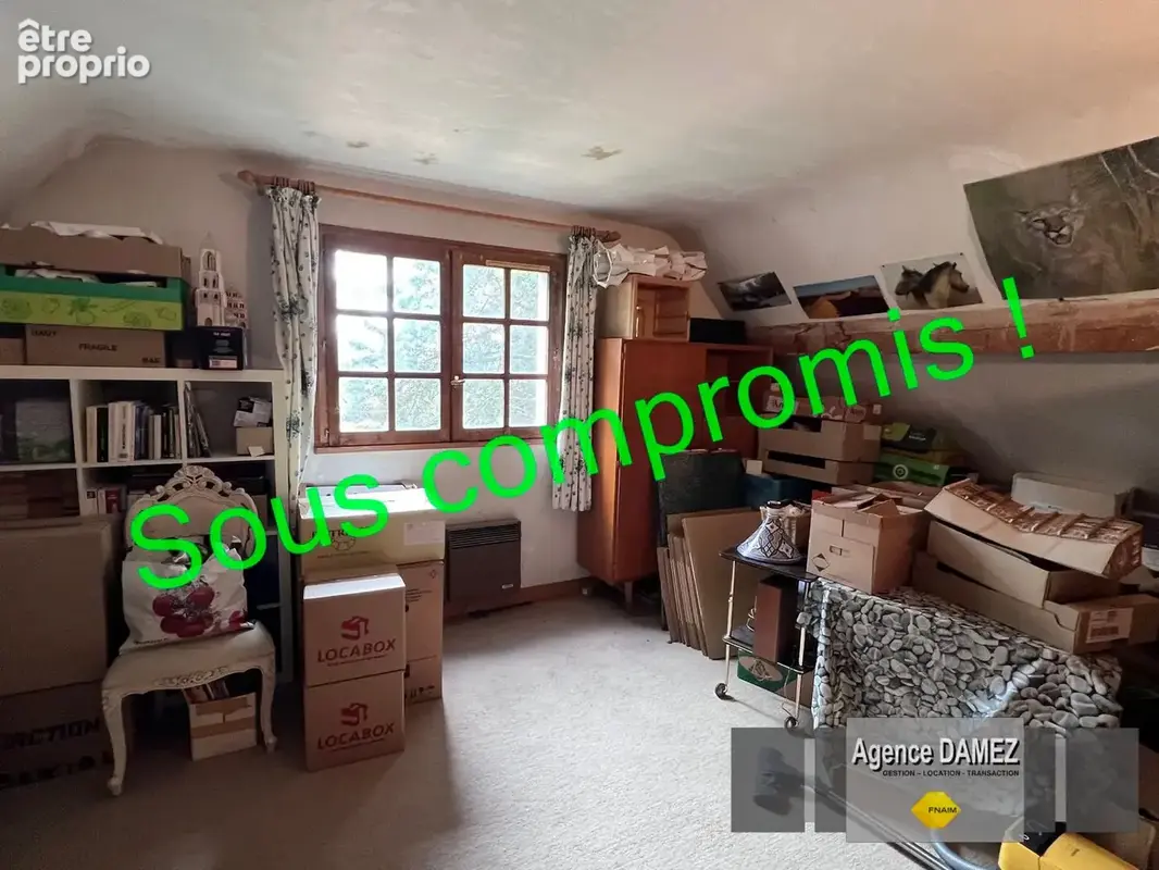 3 KM Dourdan, SAINTE-MESME, maison traditionnelle sur sous-sol, 7 pièces 175 m² - photo 9