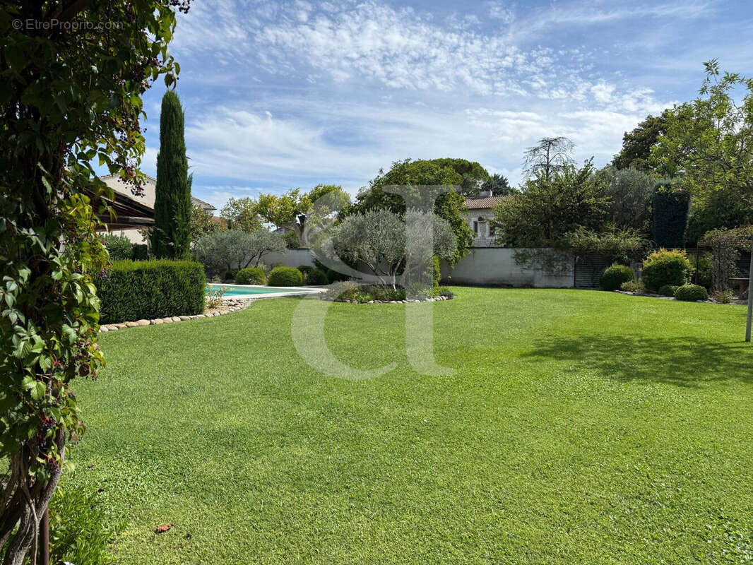 Maison à SAINT-REMY-DE-PROVENCE