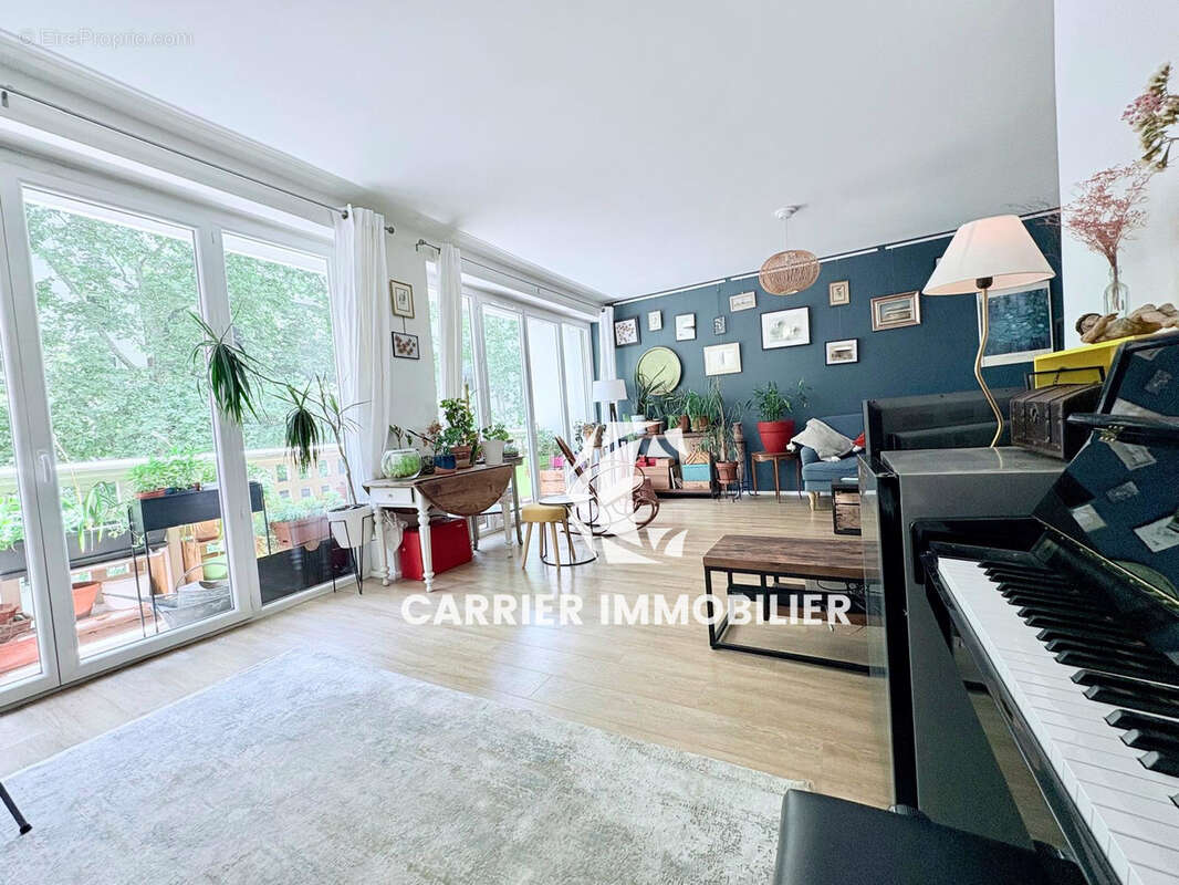 Appartement à LYON-7E