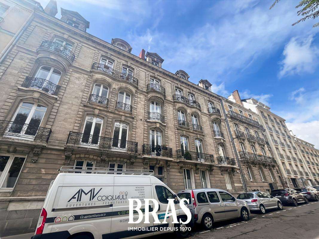 Appartement à NANTES