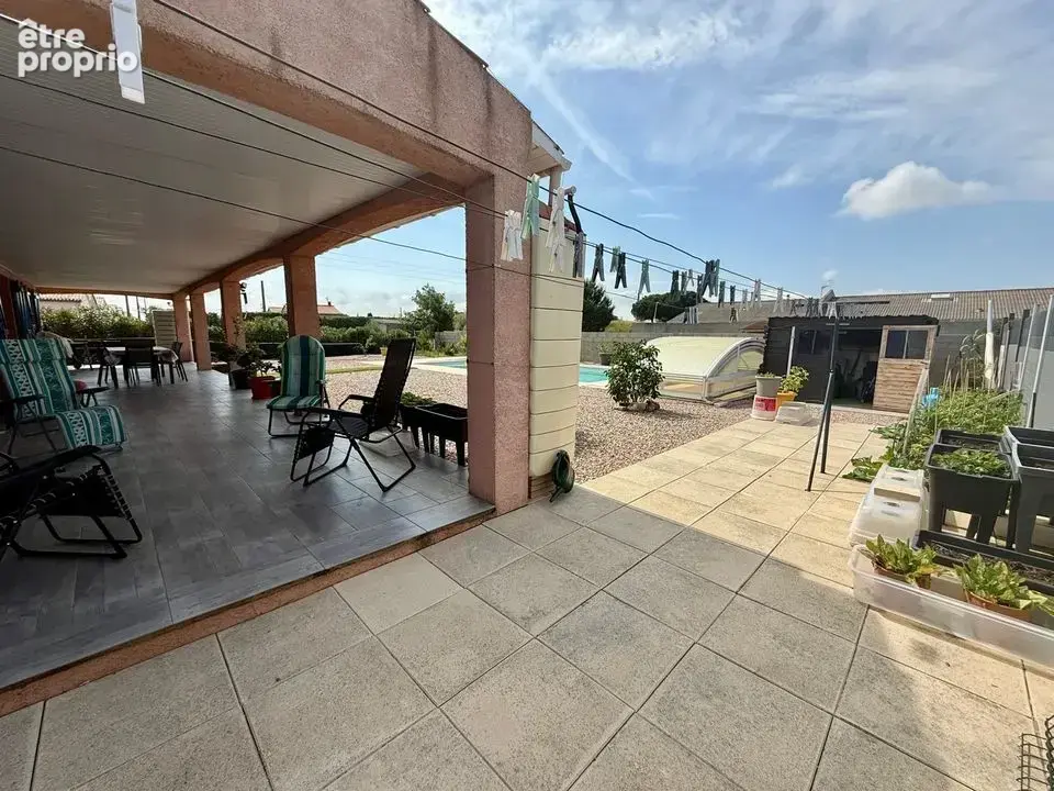 Maison 135 m² à Peyriac-Minervois  - photo 7
