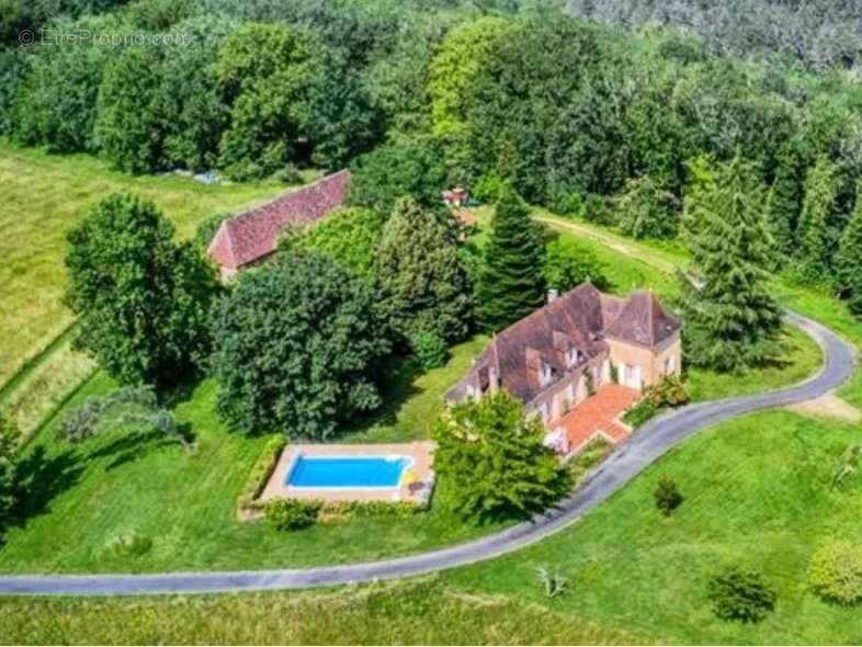 Maison à SARLAT-LA-CANEDA