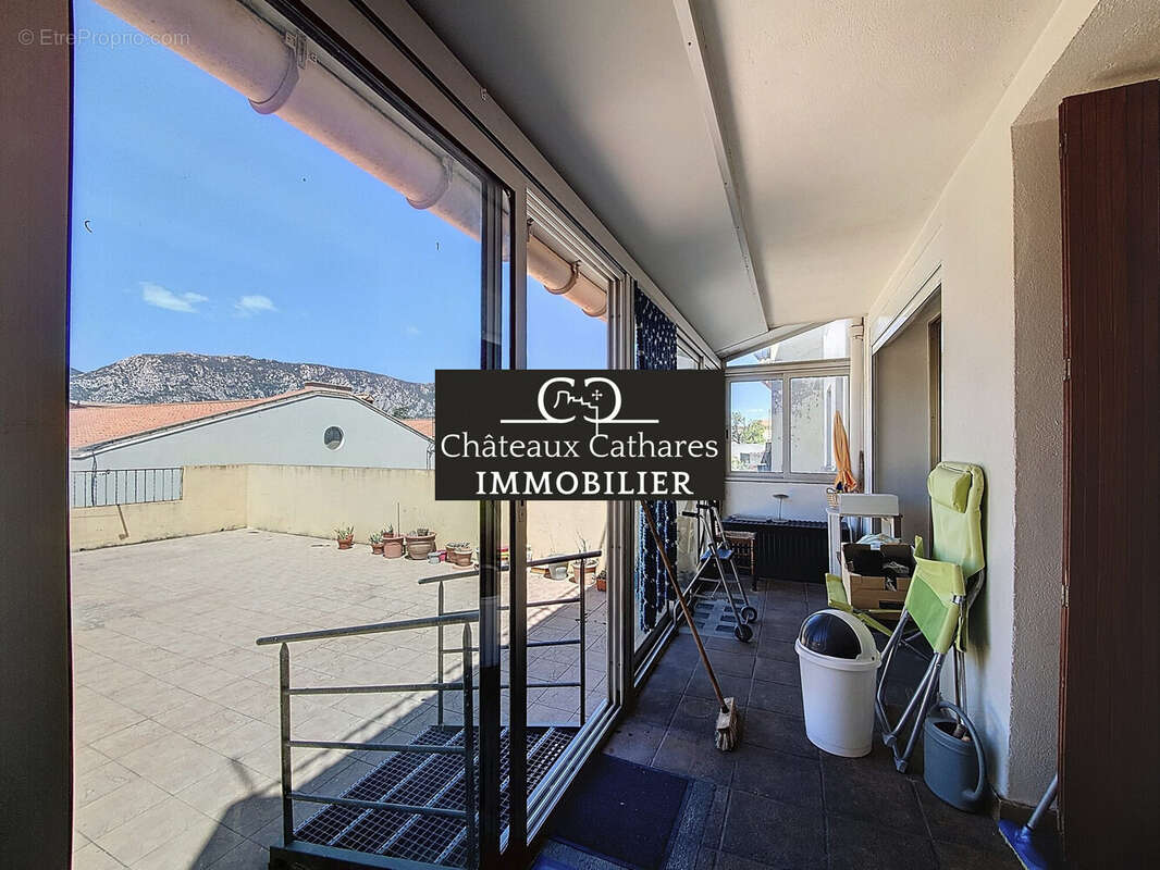 Appartement à SAINT-PAUL-DE-FENOUILLET