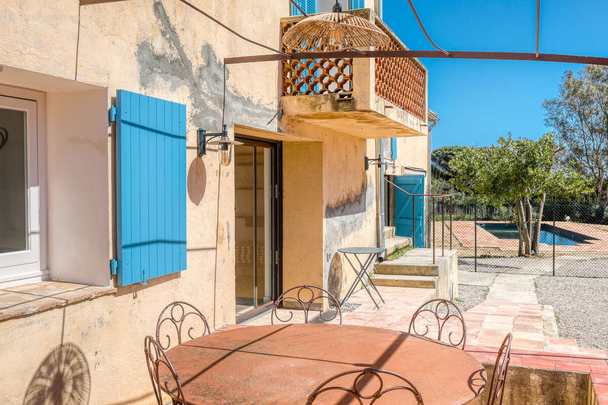 Maison à RAMATUELLE