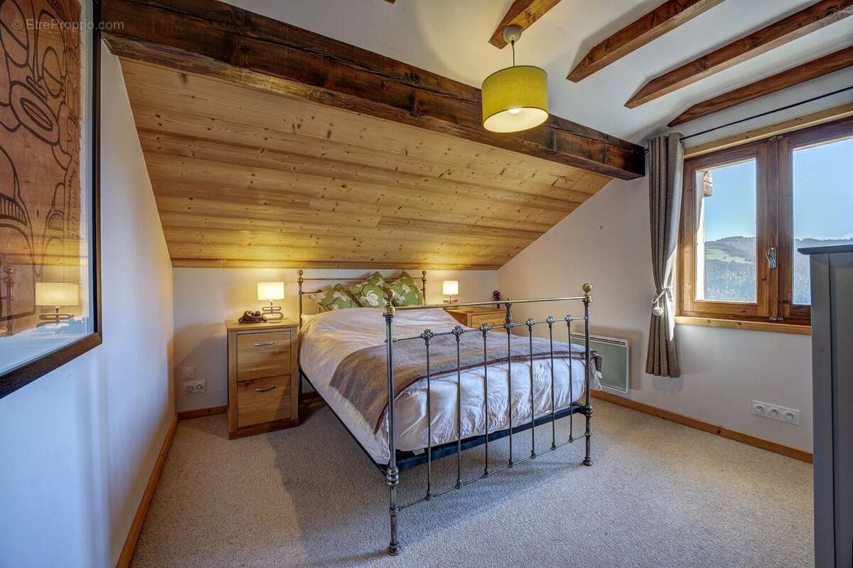 Maison à MORZINE