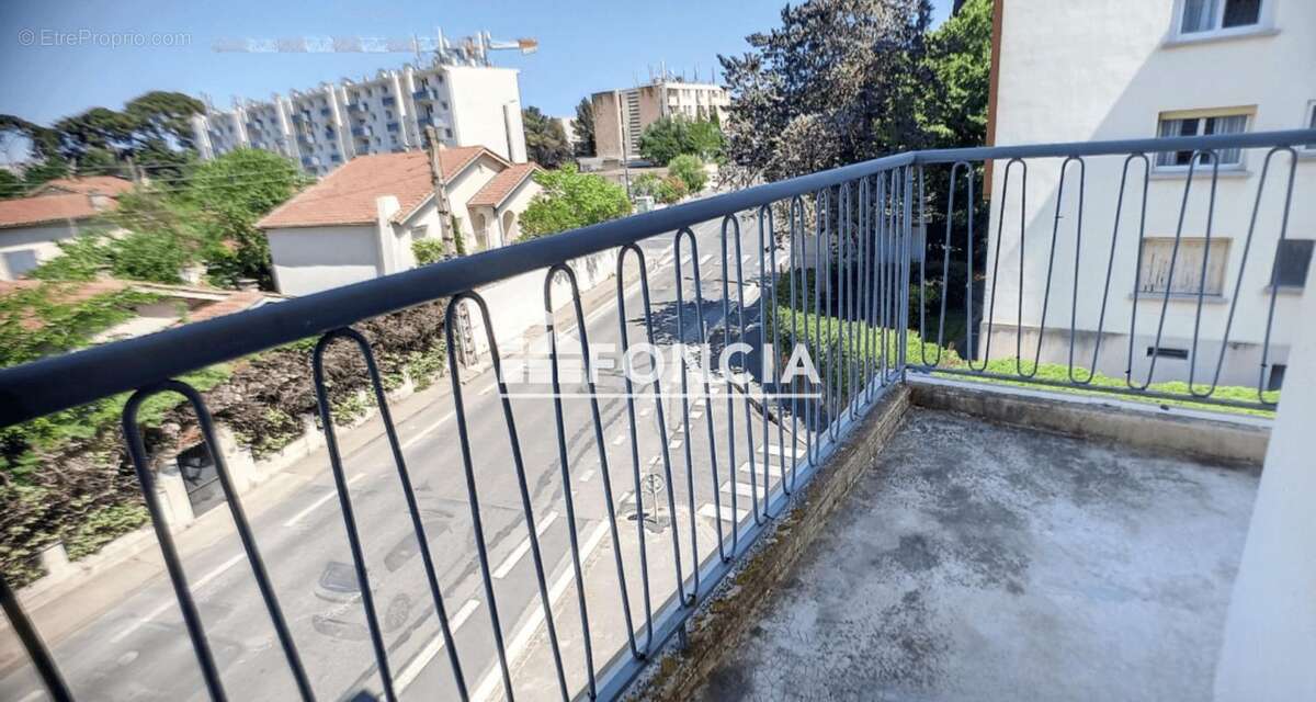 Appartement à MONTPELLIER