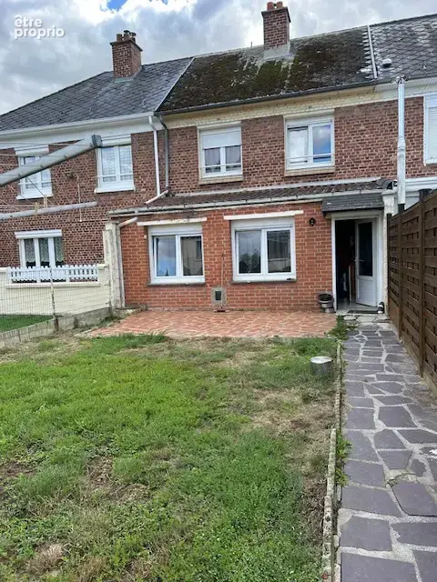 Maison 90m2 59264 Onnaing - photo 3