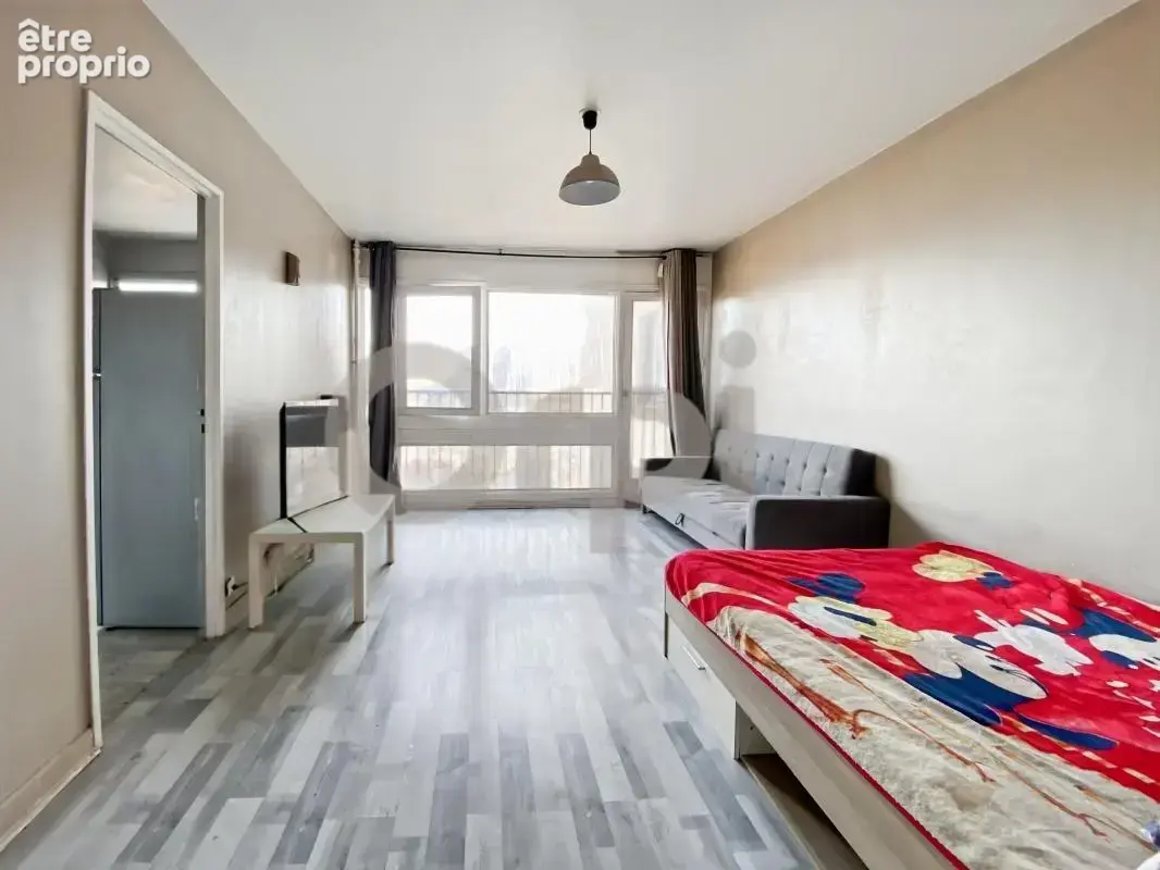 Studio de 34 m² - Vendu occupé - photo 2