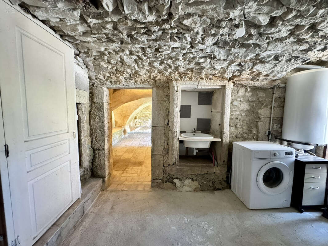 10 min de dieulefit - maison village jardin et cave - photo 22