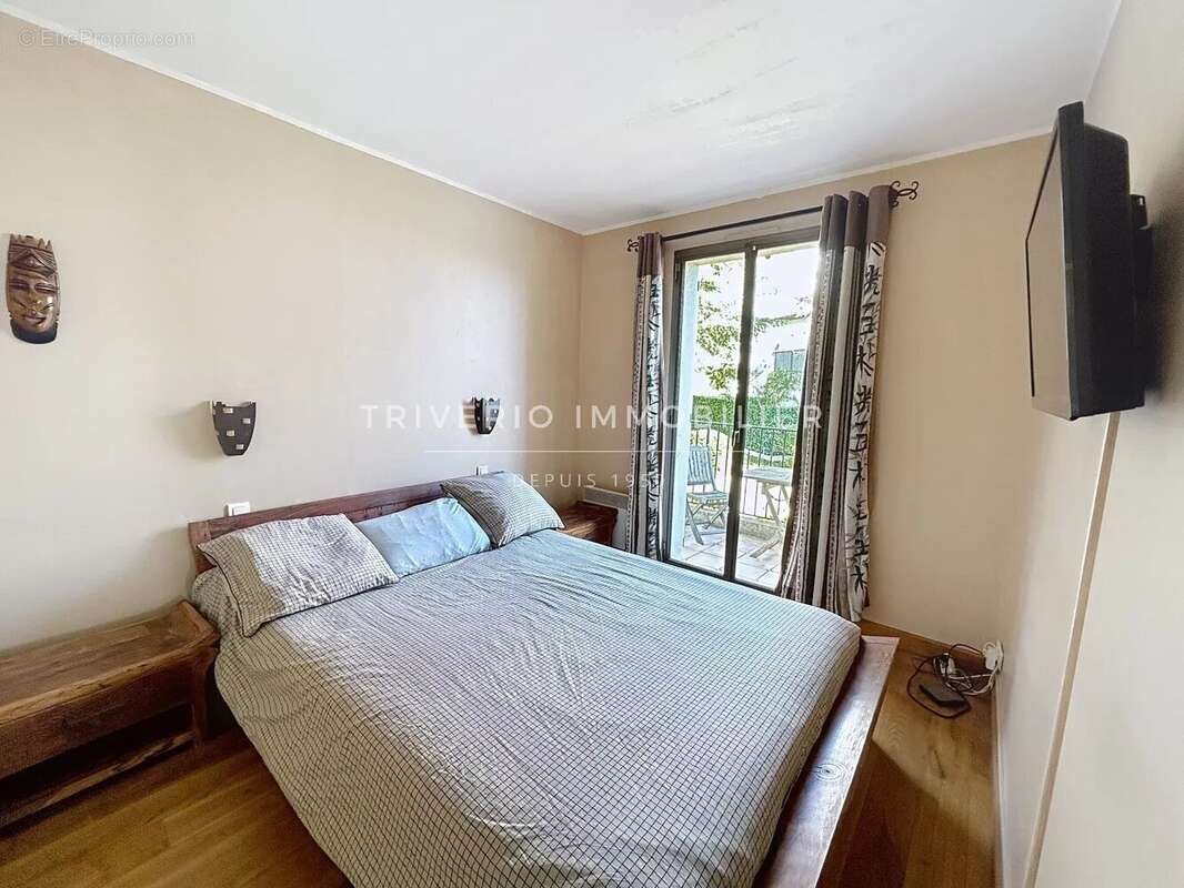 Appartement à VILLENEUVE