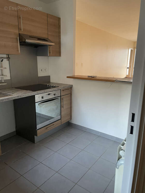 Appartement à PARIS-19E