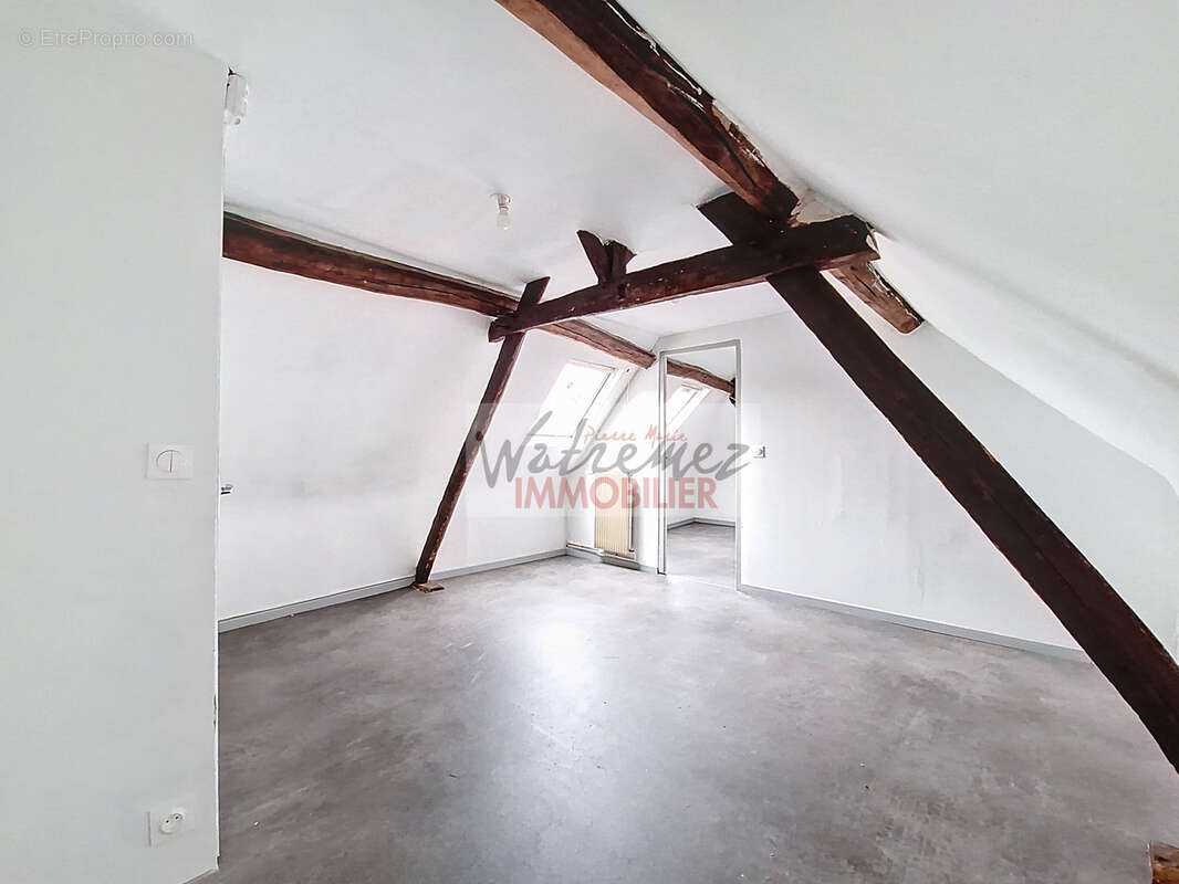 Maison à FRESNES-SUR-ESCAUT