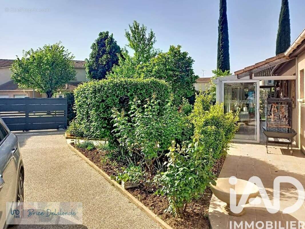 Photo 5 - Maison à BEAUMONT-LES-VALENCE