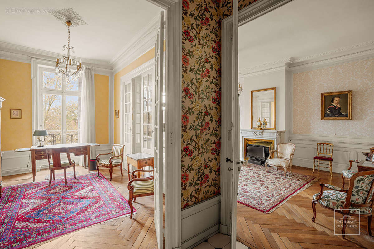 Appartement à LYON-6E