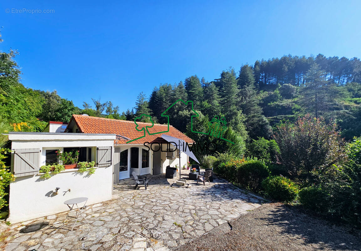 Maison à VALS-LES-BAINS