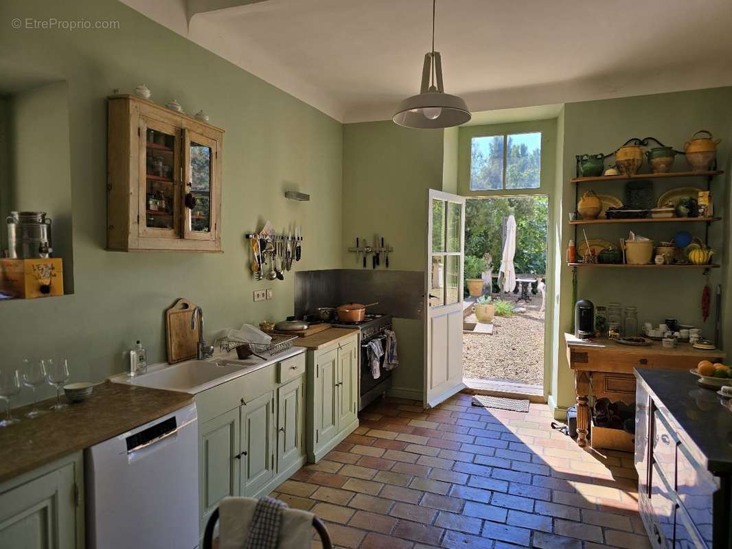 Maison à AIX-EN-PROVENCE