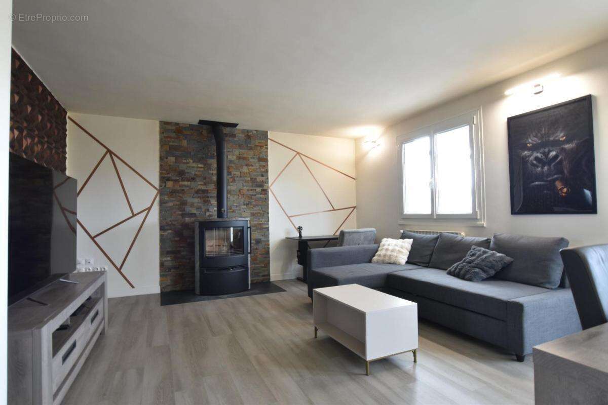 Maison à QUEMENEVEN