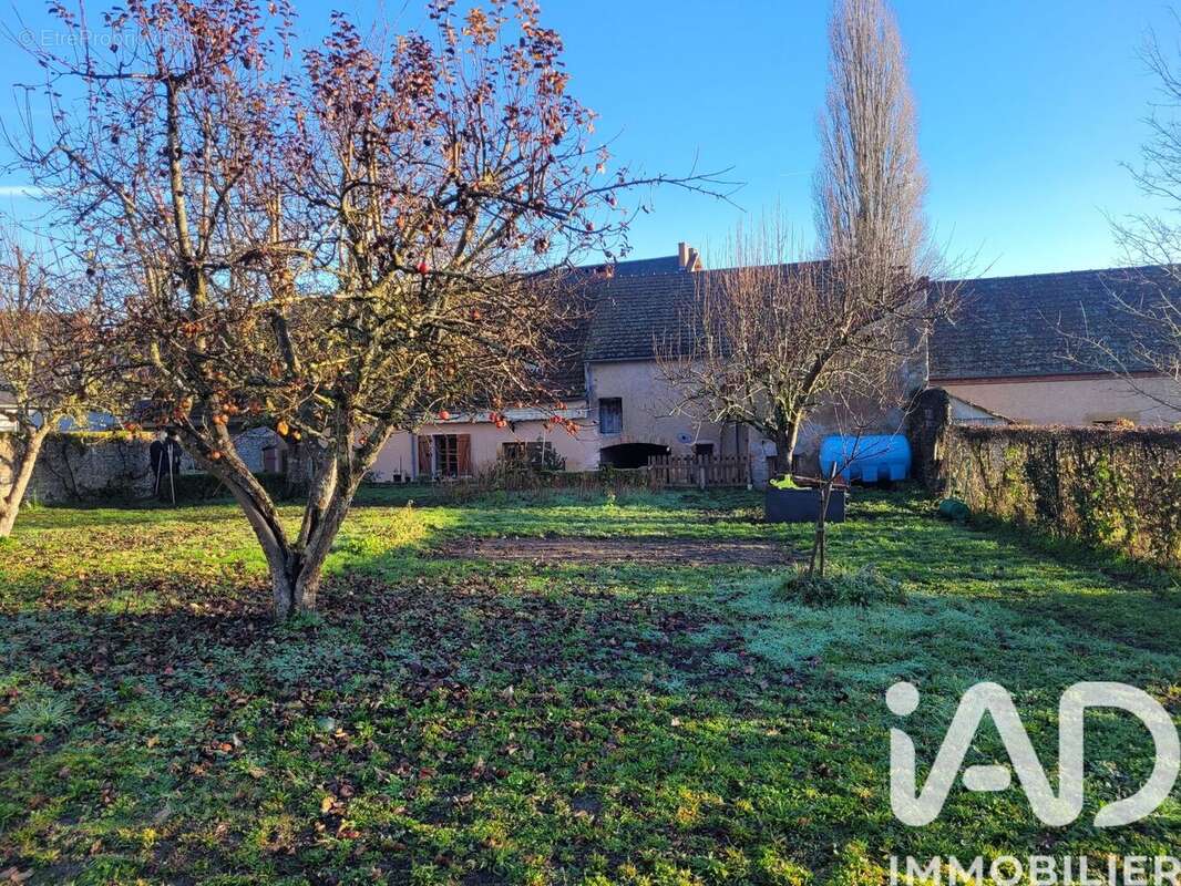 Photo 4 - Maison à ISSY-L'EVEQUE