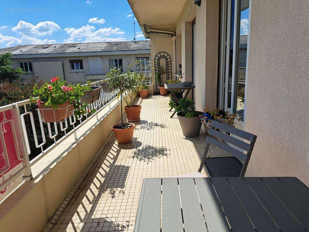 Appartement à ANGERS