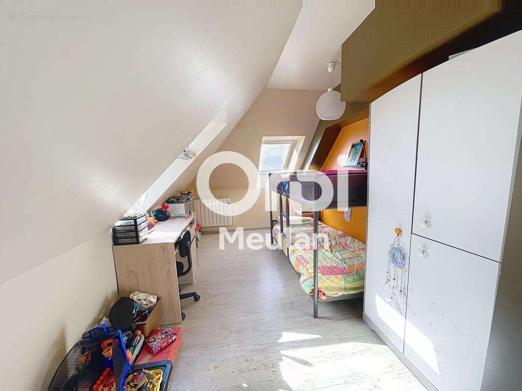 Appartement à MEULAN
