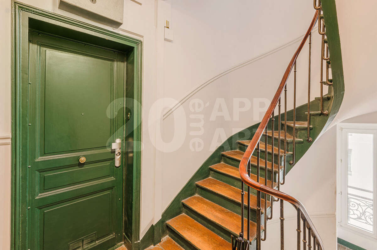 Appartement à PARIS-20E