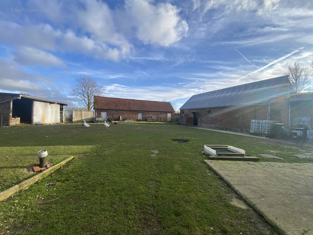 Maison à AVESNES-LE-COMTE