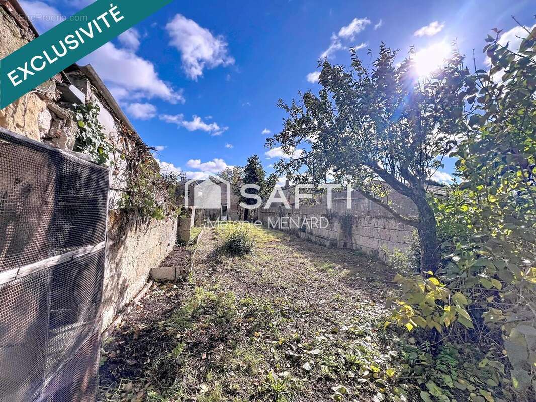 Photo 8 - Maison à CLERE-SUR-LAYON