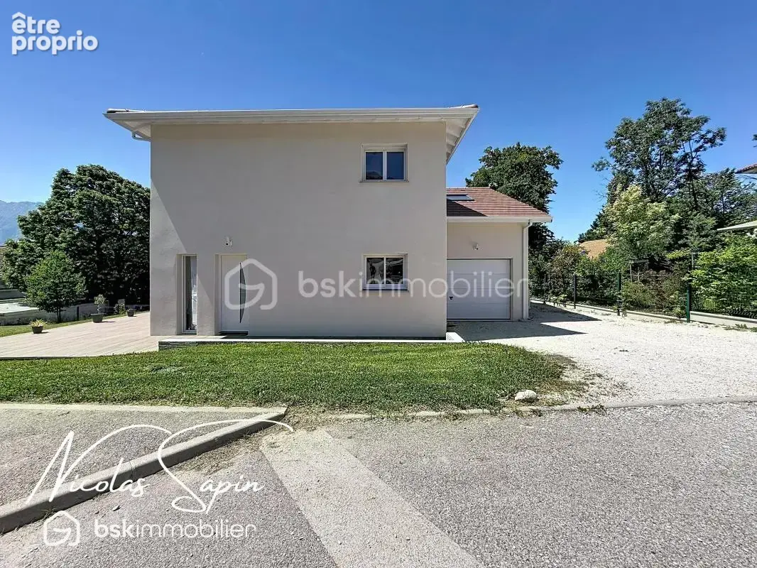Maison de 148m2 2022 terrain 769m2 - photo 4