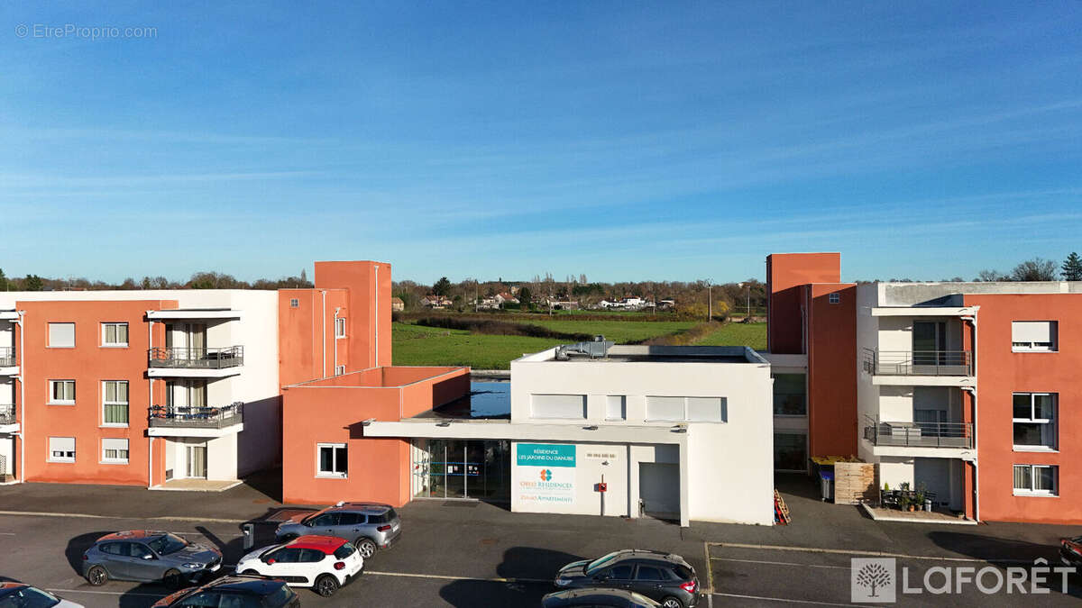 Appartement à YZEURE