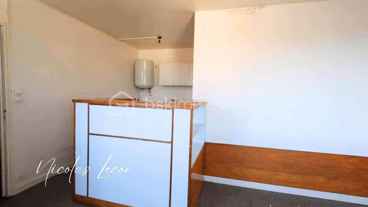 Appartement à VIERZON