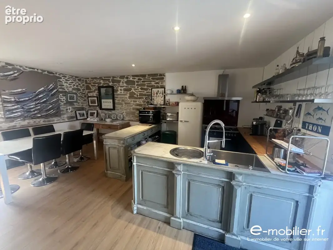Maison 3 pièces 57 m² à vendre à Groix (56590) - photo 5