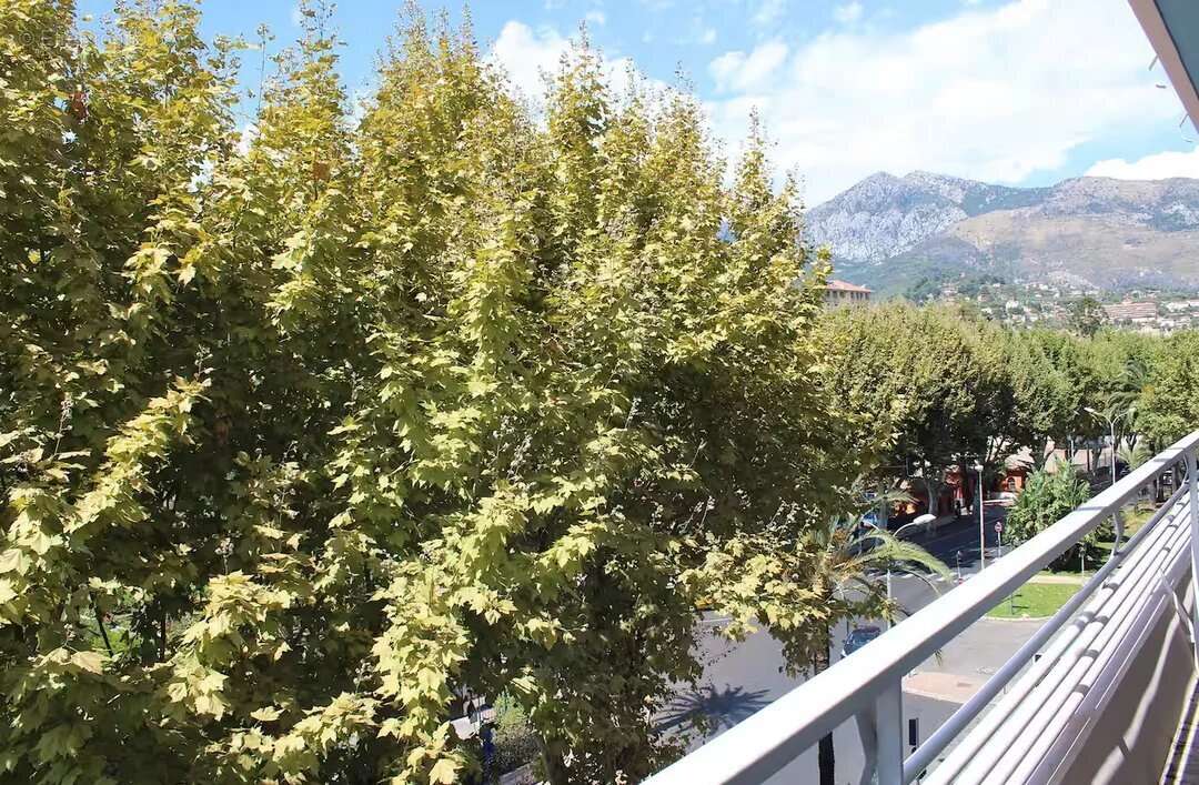 Appartement à MENTON