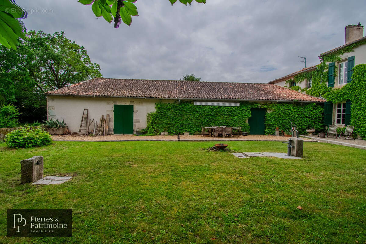 Maison à NERAC
