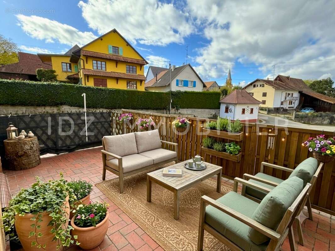 Appartement 131 m² à Muespach-Le-Haut  - photo 7