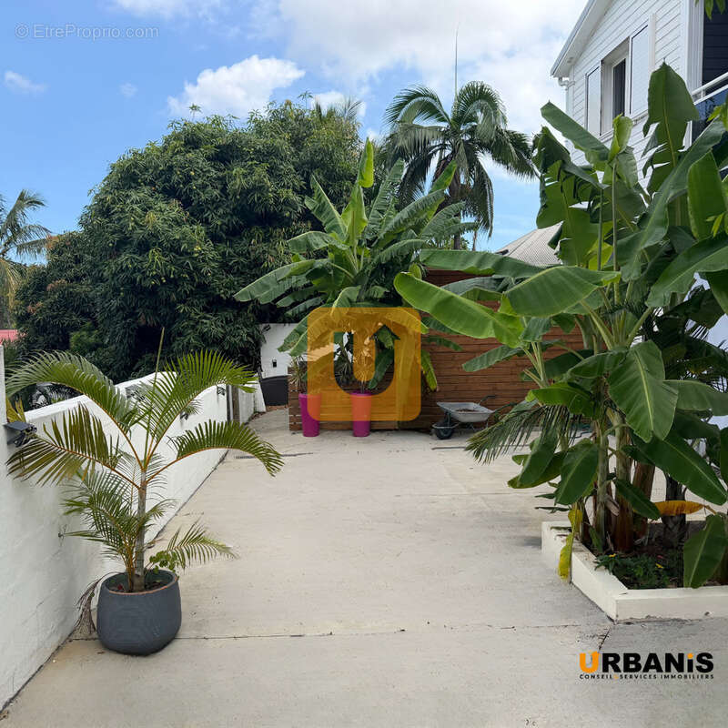 Maison à SAINT-PAUL