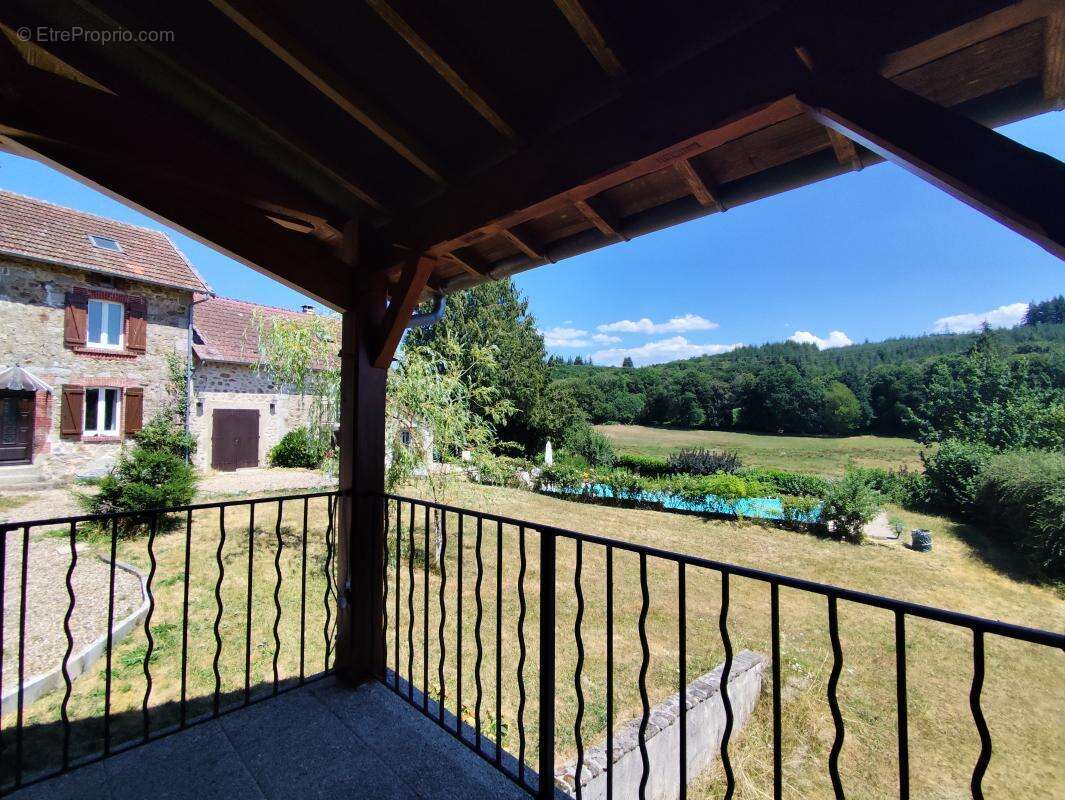 Maison 186 m² à Saint-Amand-Jartoudeix  - photo 3