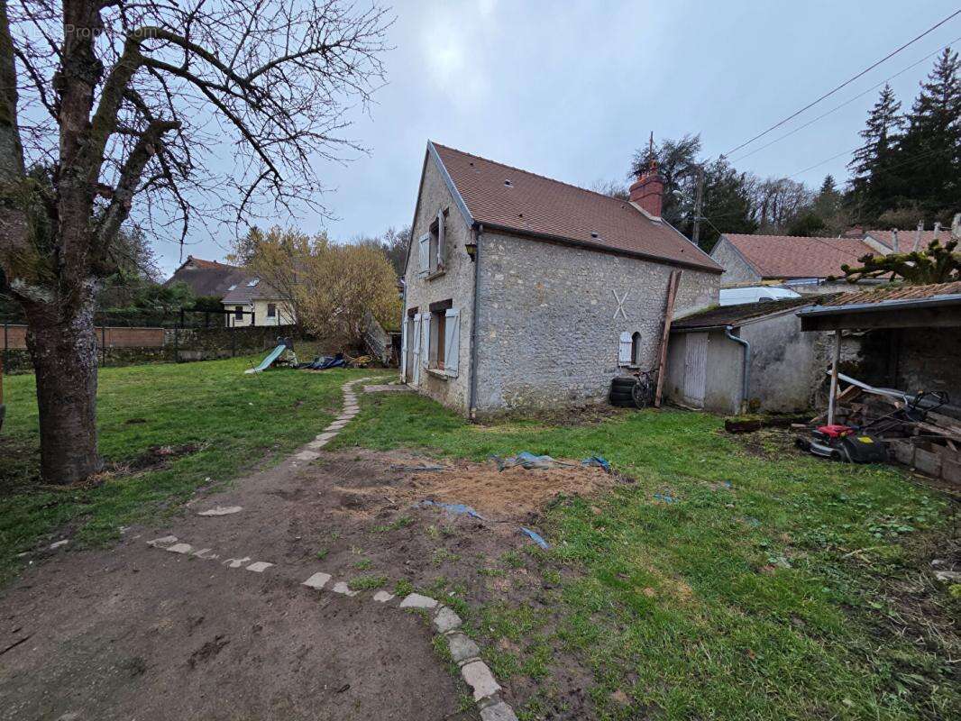 Maison à ANGERVILLE