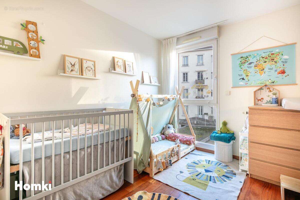 Appartement à GRENOBLE