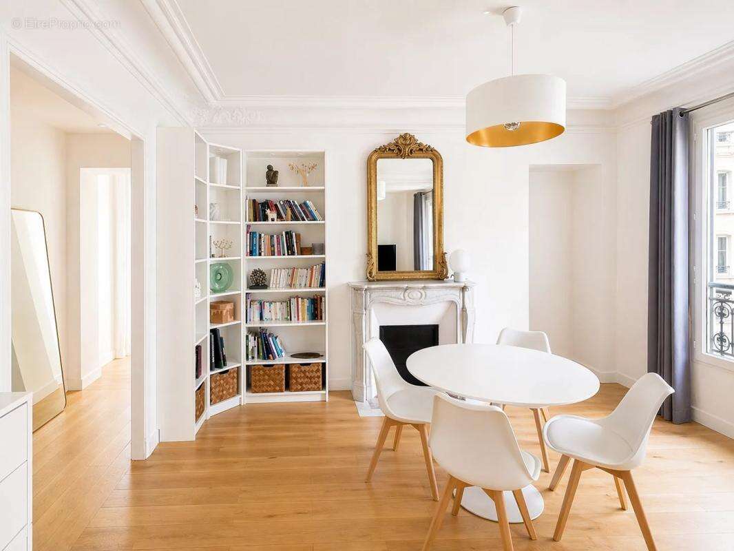 Appartement à PARIS-8E