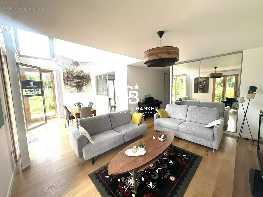 Appartement à LE VESINET