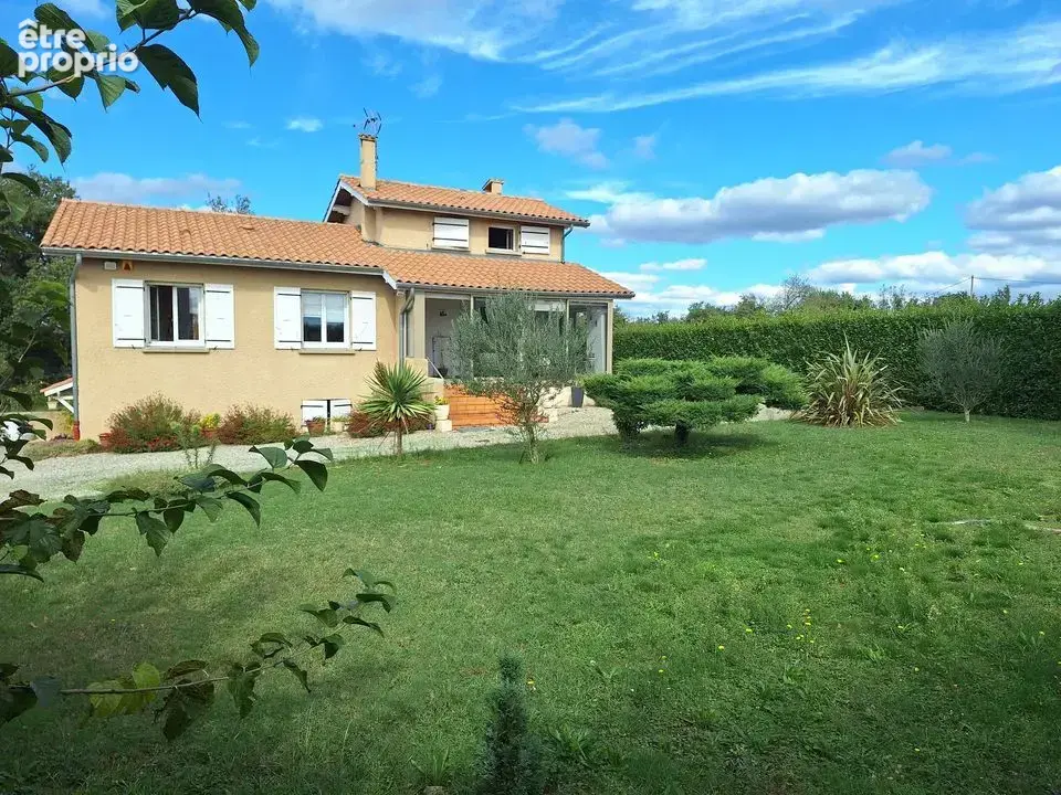 Maison 5 pièces 115 m² à vendre à Chateauneuf-Sur-Isere (26300) - photo 2