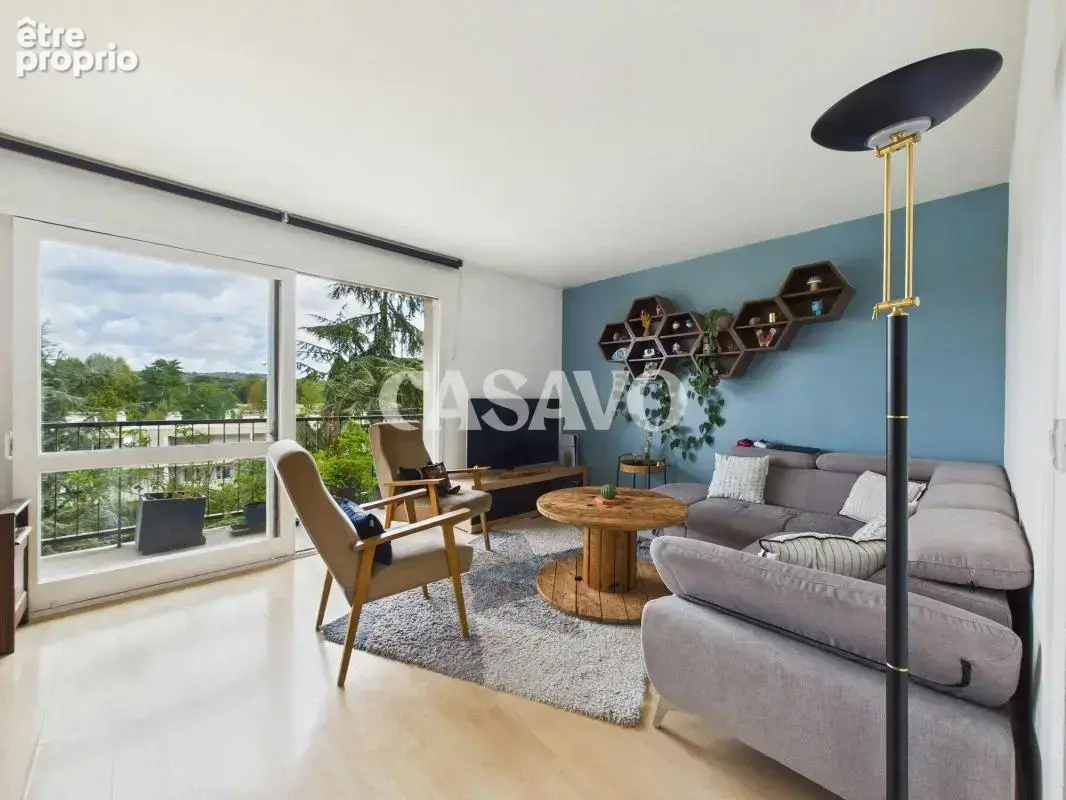 Vente Appartement 4 pièces de 79m² - 95600 Eaubonne - photo 4