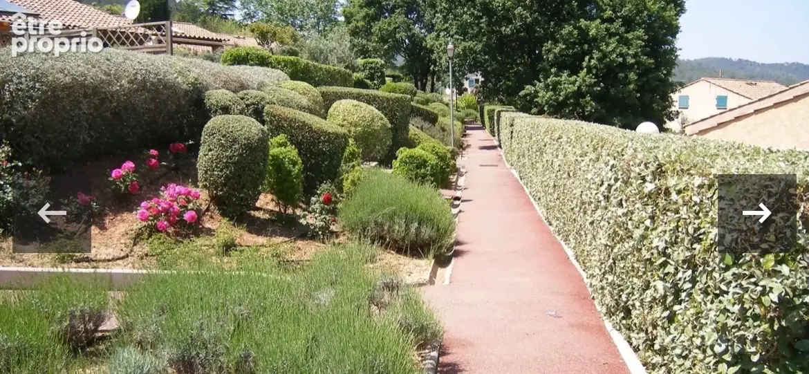 À SAISIR - VIDAUBAN Mazet meublé 45 m2 avec jardin et jacuzzi - Piscine - Tennis - photo 7