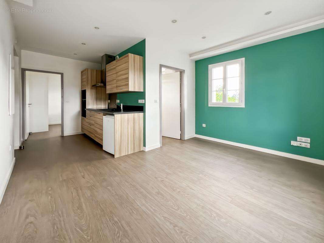 Appartement à CAMBO-LES-BAINS