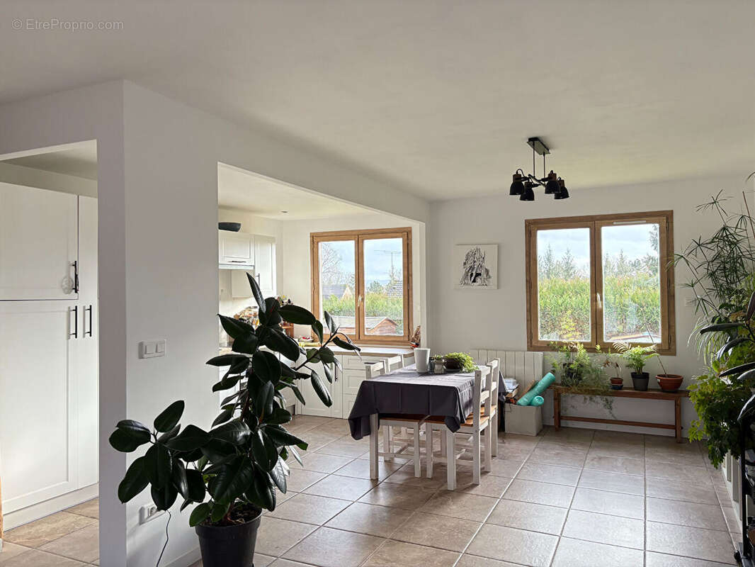 Maison à SAINT-PAUL