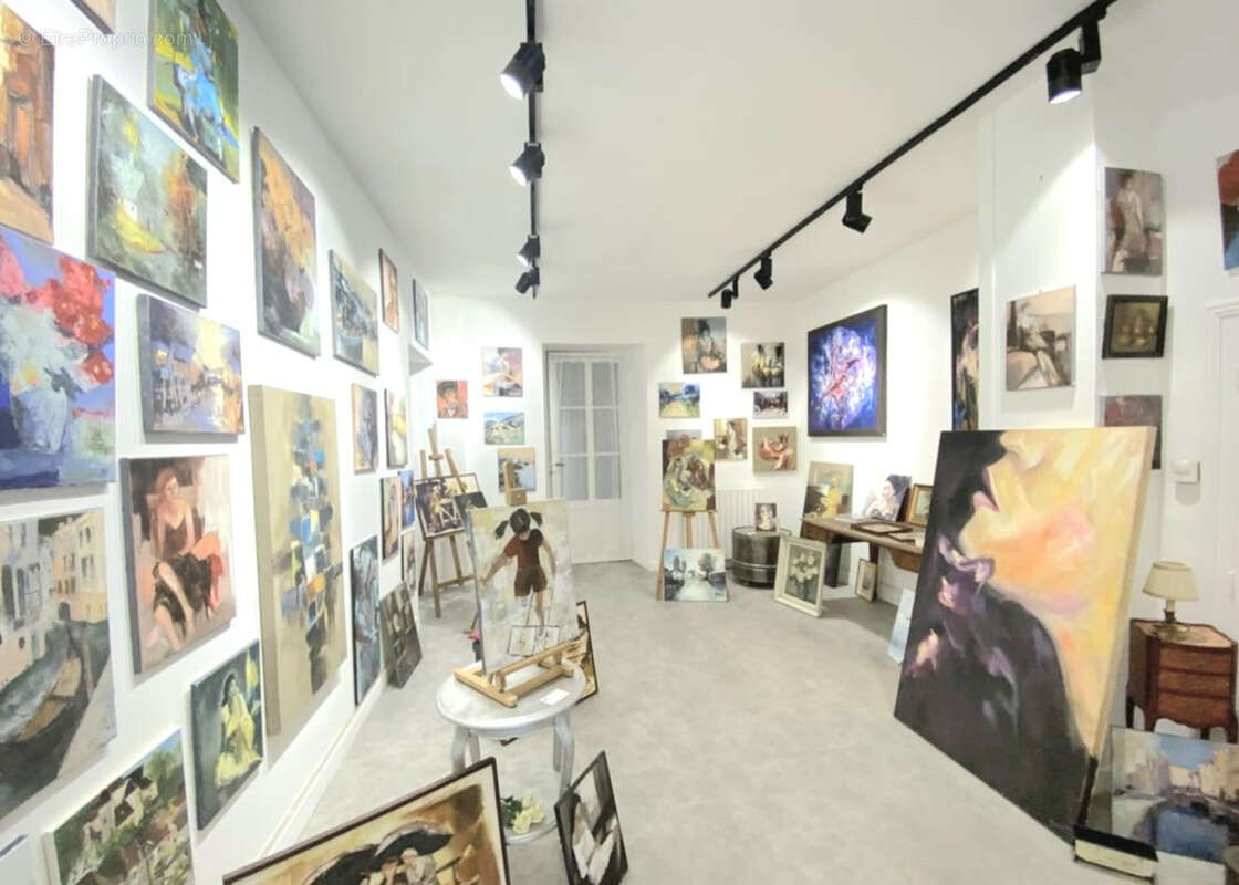 Appartement à SALLES-DE-BELVES