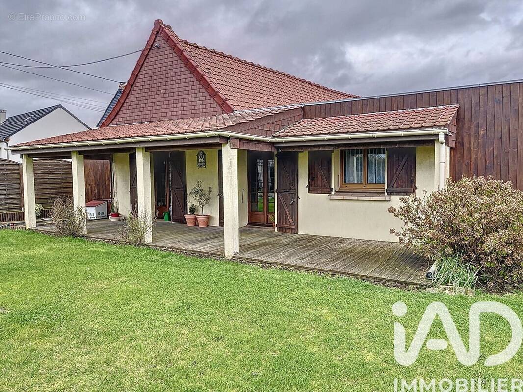 Photo 1 - Maison à LILLERS