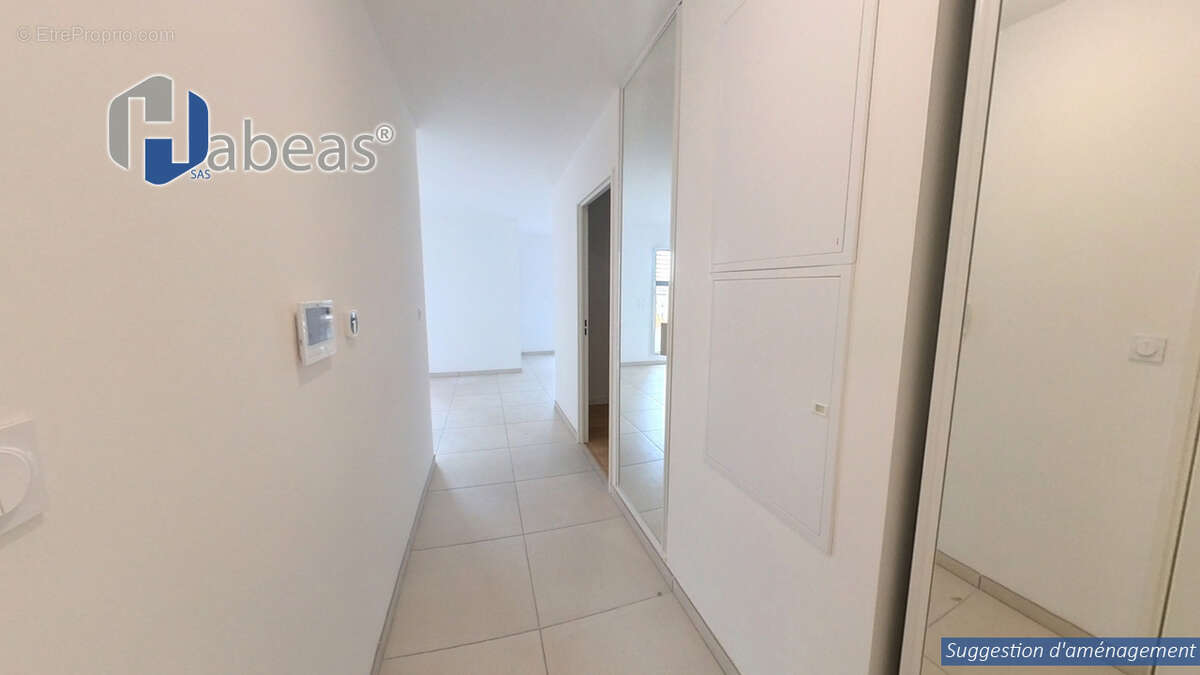 Appartement à VILLEURBANNE